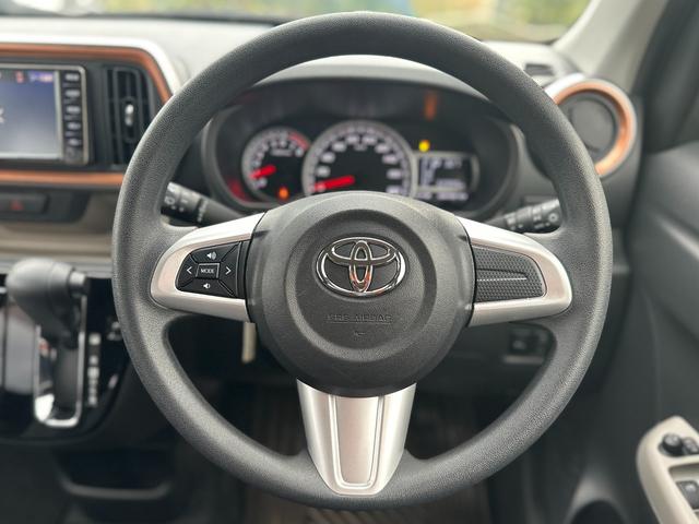 パッソ モーダ 純正ナビ・ナビレディPKG・ドラレコ・ETC・Bカメラ・TV・LEDフロントフォグランプ・スマートアシスト3・コーナーセンサー・純正フロアマット・スペアキー・禁煙車・アフター保証半年間(24枚目)