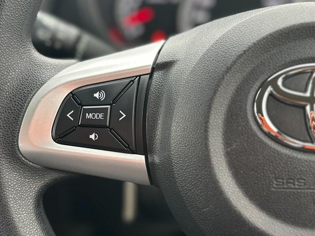 パッソ モーダ 純正ナビ・ナビレディPKG・ドラレコ・ETC・Bカメラ・TV・LEDフロントフォグランプ・スマートアシスト3・コーナーセンサー・純正フロアマット・スペアキー・禁煙車・アフター保証半年間(25枚目)