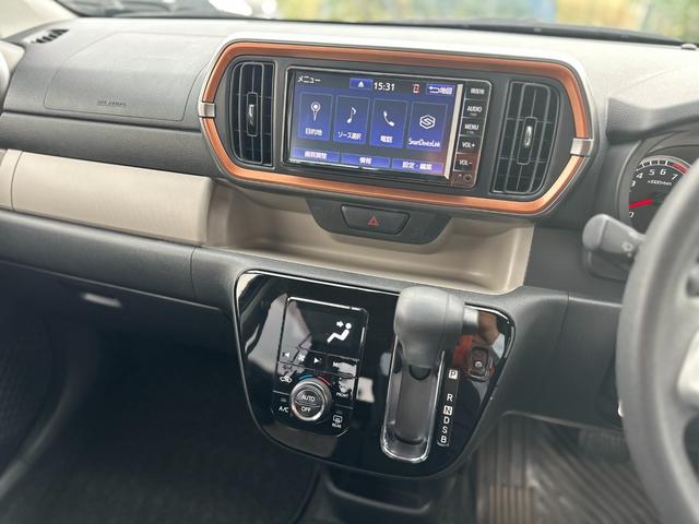 パッソ モーダ 純正ナビ・ナビレディPKG・ドラレコ・ETC・Bカメラ・TV・LEDフロントフォグランプ・スマートアシスト3・コーナーセンサー・純正フロアマット・スペアキー・禁煙車・アフター保証半年間(30枚目)