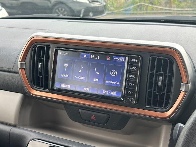 パッソ モーダ 純正ナビ・ナビレディPKG・ドラレコ・ETC・Bカメラ・TV・LEDフロントフォグランプ・スマートアシスト3・コーナーセンサー・純正フロアマット・スペアキー・禁煙車・アフター保証半年間(31枚目)