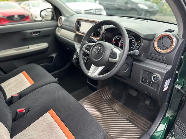 パッソ モーダ 純正ナビ・ナビレディPKG・ドラレコ・ETC・Bカメラ・TV・LEDフロントフォグランプ・スマートアシスト3・コーナーセンサー・純正フロアマット・スペアキー・禁煙車・アフター保証半年間(41枚目)