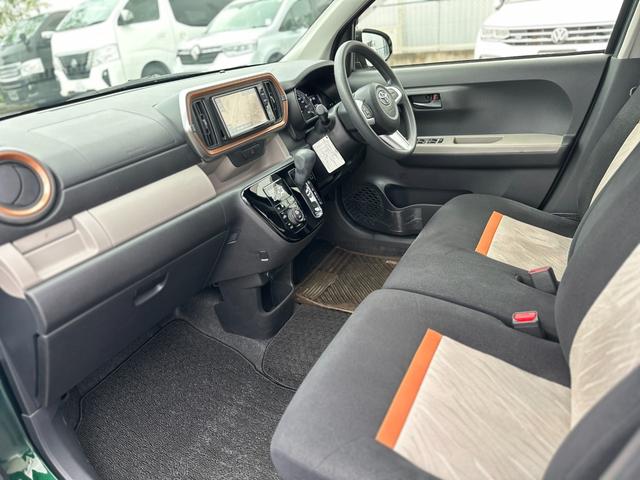 パッソ モーダ 純正ナビ・ナビレディPKG・ドラレコ・ETC・Bカメラ・TV・LEDフロントフォグランプ・スマートアシスト3・コーナーセンサー・純正フロアマット・スペアキー・禁煙車・アフター保証半年間(44枚目)