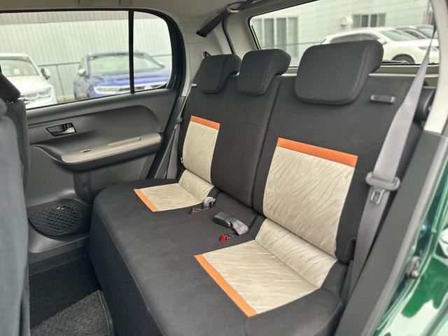 パッソ モーダ 純正ナビ・ナビレディPKG・ドラレコ・ETC・Bカメラ・TV・LEDフロントフォグランプ・スマートアシスト3・コーナーセンサー・純正フロアマット・スペアキー・禁煙車・アフター保証半年間(46枚目)