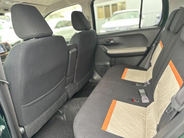 パッソ モーダ 純正ナビ・ナビレディPKG・ドラレコ・ETC・Bカメラ・TV・LEDフロントフォグランプ・スマートアシスト3・コーナーセンサー・純正フロアマット・スペアキー・禁煙車・アフター保証半年間(47枚目)