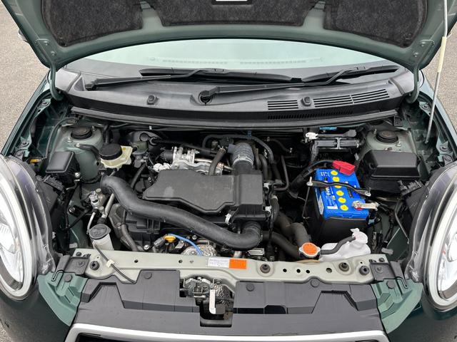 パッソ モーダ 純正ナビ・ナビレディPKG・ドラレコ・ETC・Bカメラ・TV・LEDフロントフォグランプ・スマートアシスト3・コーナーセンサー・純正フロアマット・スペアキー・禁煙車・アフター保証半年間(50枚目)