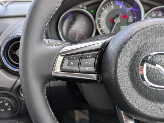 ロードスター ９９０Ｓ　６速ＭＴ・ドラレコ・ＥＴＣ・ＢＳＭ・ＲＡＹＳ製アルミ・Ｂｒｅｍｂｏ製ブレーキキャリパー・レーンキープアシスト・クリアランスソナー・ＬＥＤヘッドランプ・スペアキー・禁煙車・保証継承（28枚目）