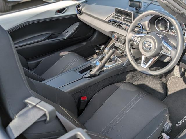 ロードスター ９９０Ｓ　６速ＭＴ・ドラレコ・ＥＴＣ・ＢＳＭ・ＲＡＹＳ製アルミ・Ｂｒｅｍｂｏ製ブレーキキャリパー・レーンキープアシスト・クリアランスソナー・ＬＥＤヘッドランプ・スペアキー・禁煙車・保証継承（49枚目）