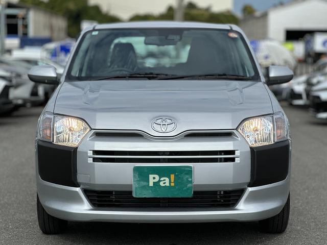 プロボックス ハイブリッドＧＬ　登録済未使用車・セーフティセンス・バックモニター付自動防眩インナーミラー・純正フロアマット・レーンデパーチャーアラート・禁煙車・保証継承（6枚目）