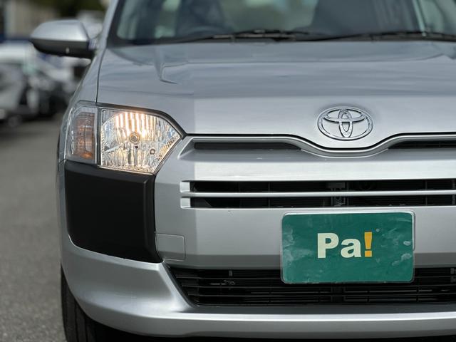 プロボックス ハイブリッドＧＬ　登録済未使用車・セーフティセンス・バックモニター付自動防眩インナーミラー・純正フロアマット・レーンデパーチャーアラート・禁煙車・保証継承（7枚目）