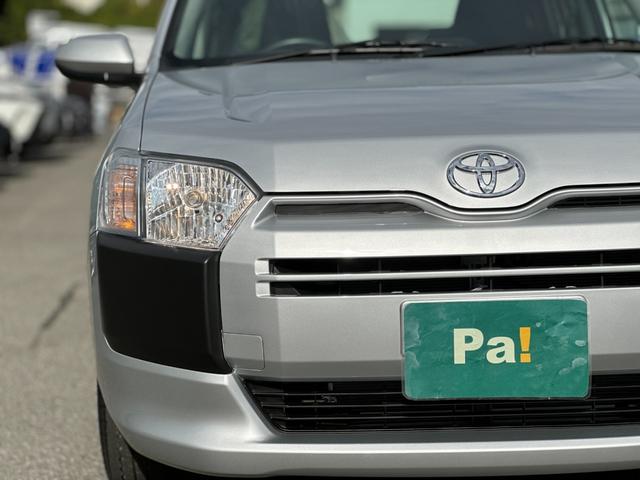 プロボックス ハイブリッドＧＬ　登録済未使用車・セーフティセンス・バックモニター付自動防眩インナーミラー・純正フロアマット・レーンデパーチャーアラート・スペアキー・禁煙車・保証継承（7枚目）