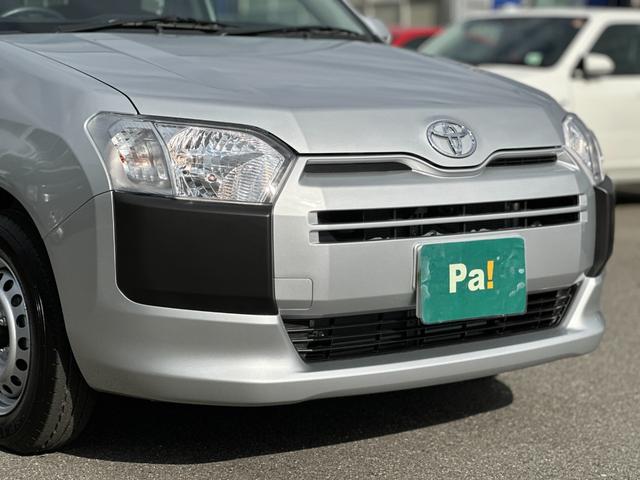 プロボックス ハイブリッドＧＬ　登録済未使用車・セーフティセンス・バックモニター付自動防眩インナーミラー・純正フロアマット・レーンデパーチャーアラート・スペアキー・禁煙車・保証継承（8枚目）