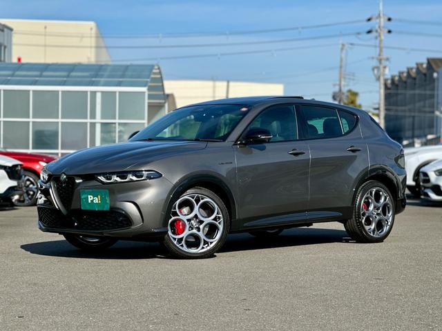 トナーレ ハイブリッド　サンルーフエディション　サンルーフ・前後ドラレコ・全周囲カメラ・ＴＶチューナー・黒革シート・電動シート・ｈａｒｍａｎ　ｋａｒｄｏｎ・メーカー保証継承（6枚目）