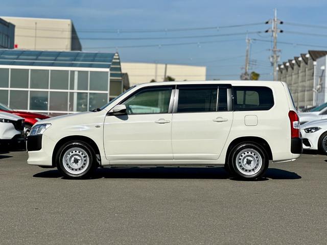 プロボックス ハイブリッドGL 登録済未使用車・セーフティセンス・バックカメラ・スペアタイヤ・AC100V/100W・ドアバイザー・フロアマット(13枚目)