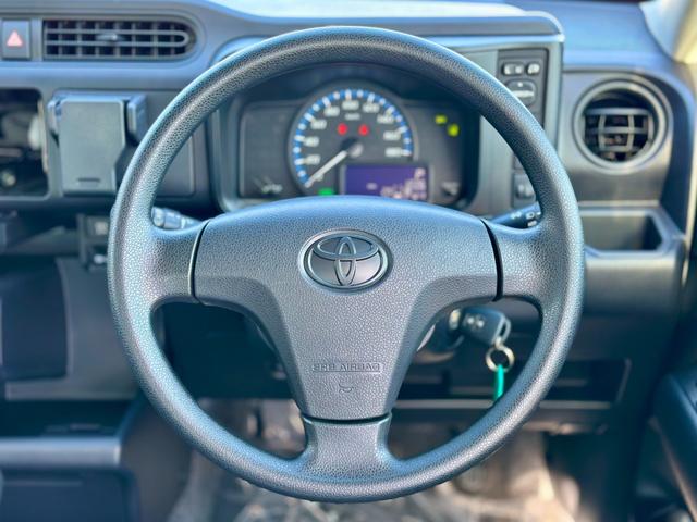 プロボックス ハイブリッドGL 登録済未使用車・セーフティセンス・バックカメラ・スペアタイヤ・AC100V/100W・ドアバイザー・フロアマット(25枚目)