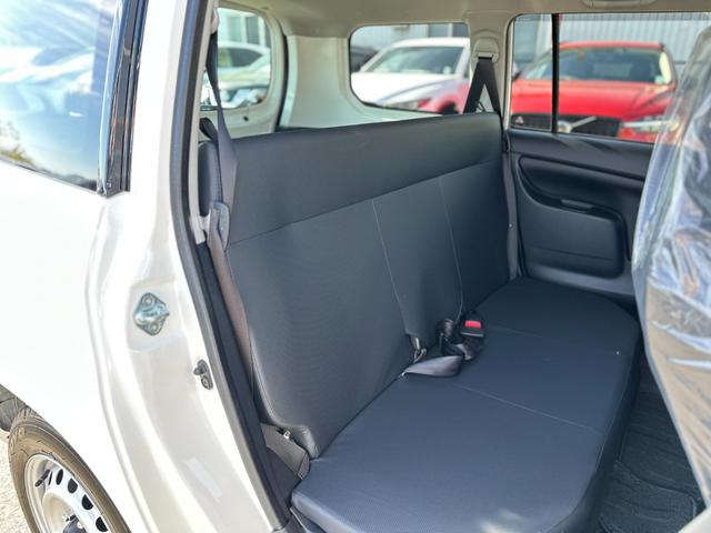 プロボックス ハイブリッドGL 登録済未使用車・セーフティセンス・バックカメラ・スペアタイヤ・AC100V/100W・ドアバイザー・フロアマット(45枚目)
