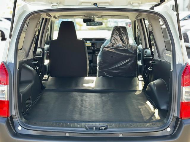 プロボックス ハイブリッドGL 登録済未使用車・セーフティセンス・バックカメラ・スペアタイヤ・AC100V/100W・ドアバイザー・フロアマット(49枚目)