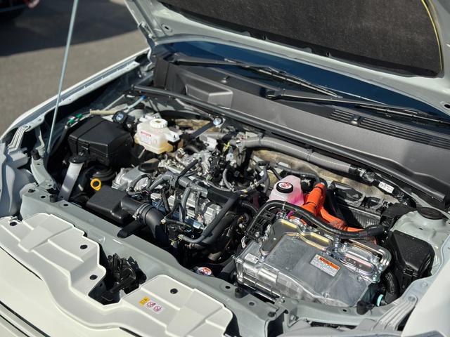 プロボックス ハイブリッドGL 登録済未使用車・セーフティセンス・バックカメラ・スペアタイヤ・AC100V/100W・ドアバイザー・フロアマット(50枚目)