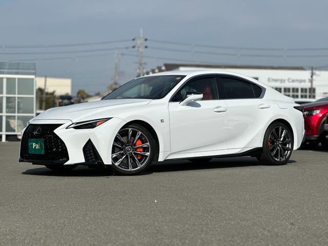 ＩＳ ＩＳ３５０　Ｆスポーツ　本革スポーツシートセット・パノラミックビューモニター・三眼フルＬＥＤヘッドランプ・オレンジブレーキキャリパー・ナビＴＶ・ＥＴＣ２．０・シートヒーター＆ベンチレーション・パワーシート・ドライブレコーダー（19枚目）