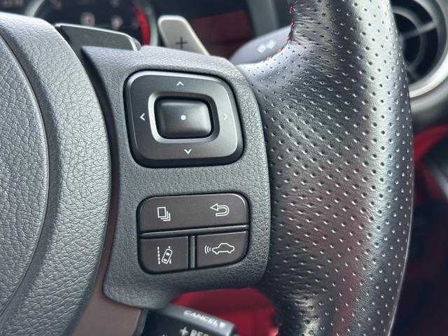 ＩＳ ＩＳ３５０　Ｆスポーツ　本革スポーツシートセット・パノラミックビューモニター・三眼フルＬＥＤヘッドランプ・オレンジブレーキキャリパー・ナビＴＶ・ＥＴＣ２．０・シートヒーター＆ベンチレーション・パワーシート・ドライブレコーダー（28枚目）