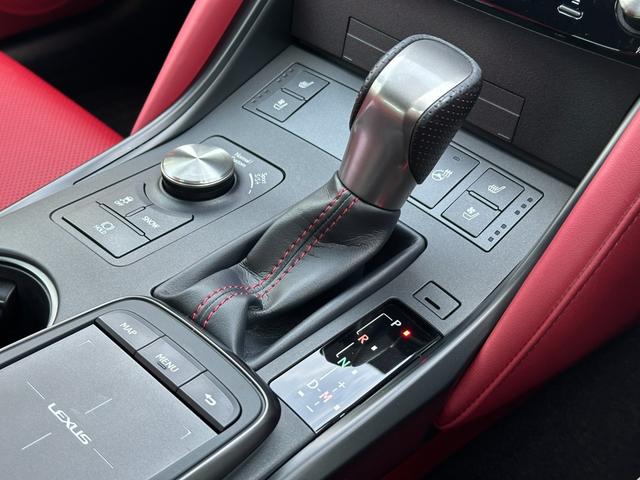 ＩＳ ＩＳ３５０　Ｆスポーツ　本革スポーツシートセット・パノラミックビューモニター・三眼フルＬＥＤヘッドランプ・オレンジブレーキキャリパー・ナビＴＶ・ＥＴＣ２．０・シートヒーター＆ベンチレーション・パワーシート・ドライブレコーダー（42枚目）