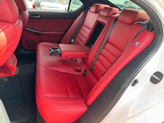 ＩＳ ＩＳ３５０　Ｆスポーツ　本革スポーツシートセット・パノラミックビューモニター・三眼フルＬＥＤヘッドランプ・オレンジブレーキキャリパー・ナビＴＶ・ＥＴＣ２．０・シートヒーター＆ベンチレーション・パワーシート・ドライブレコーダー（51枚目）