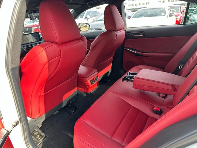 ＩＳ ＩＳ３５０　Ｆスポーツ　本革スポーツシートセット・パノラミックビューモニター・三眼フルＬＥＤヘッドランプ・オレンジブレーキキャリパー・ナビＴＶ・ＥＴＣ２．０・シートヒーター＆ベンチレーション・パワーシート・ドライブレコーダー（52枚目）