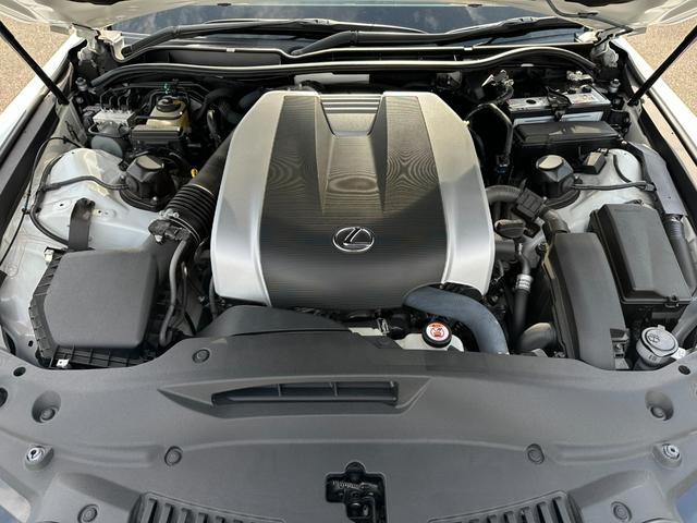 ＩＳ ＩＳ３５０　Ｆスポーツ　本革スポーツシートセット・パノラミックビューモニター・三眼フルＬＥＤヘッドランプ・オレンジブレーキキャリパー・ナビＴＶ・ＥＴＣ２．０・シートヒーター＆ベンチレーション・パワーシート・ドライブレコーダー（55枚目）