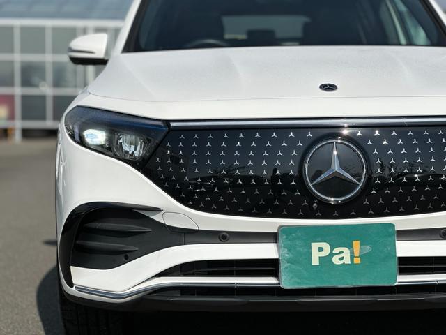 EQB EQB250+ AMGラインパッケージ パノラミックスライディングルーフ・ドライビングアシスタンスPKG・パワーシート・シートヒーター・ナビTV・ETC・360°ビューモニター・カープレイ・パワーバックドア・充電ケーブル・メーカー保証(7枚目)