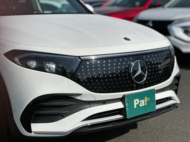 EQB EQB250+ AMGラインパッケージ パノラミックスライディングルーフ・ドライビングアシスタンスPKG・パワーシート・シートヒーター・ナビTV・ETC・360°ビューモニター・カープレイ・パワーバックドア・充電ケーブル・メーカー保証(8枚目)