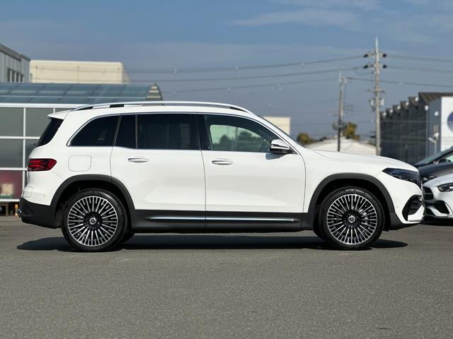 EQB EQB250+ AMGラインパッケージ パノラミックスライディングルーフ・ドライビングアシスタンスPKG・パワーシート・シートヒーター・ナビTV・ETC・360°ビューモニター・カープレイ・パワーバックドア・充電ケーブル・メーカー保証(11枚目)