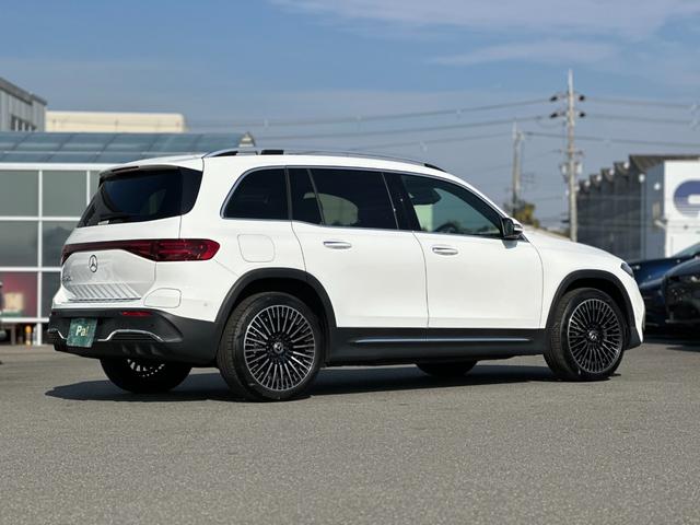 EQB EQB250+ AMGラインパッケージ パノラミックスライディングルーフ・ドライビングアシスタンスPKG・パワーシート・シートヒーター・ナビTV・ETC・360°ビューモニター・カープレイ・パワーバックドア・充電ケーブル・メーカー保証(12枚目)