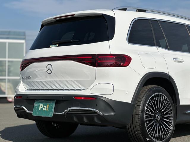 EQB EQB250+ AMGラインパッケージ パノラミックスライディングルーフ・ドライビングアシスタンスPKG・パワーシート・シートヒーター・ナビTV・ETC・360°ビューモニター・カープレイ・パワーバックドア・充電ケーブル・メーカー保証(13枚目)