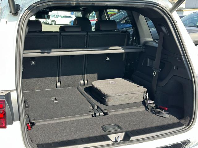 EQB EQB250+ AMGラインパッケージ パノラミックスライディングルーフ・ドライビングアシスタンスPKG・パワーシート・シートヒーター・ナビTV・ETC・360°ビューモニター・カープレイ・パワーバックドア・充電ケーブル・メーカー保証(15枚目)