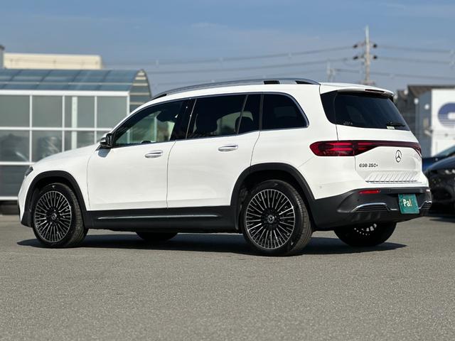 EQB EQB250+ AMGラインパッケージ パノラミックスライディングルーフ・ドライビングアシスタンスPKG・パワーシート・シートヒーター・ナビTV・ETC・360°ビューモニター・カープレイ・パワーバックドア・充電ケーブル・メーカー保証(17枚目)