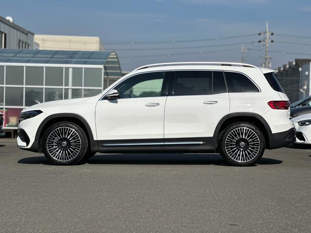 EQB EQB250+ AMGラインパッケージ パノラミックスライディングルーフ・ドライビングアシスタンスPKG・パワーシート・シートヒーター・ナビTV・ETC・360°ビューモニター・カープレイ・パワーバックドア・充電ケーブル・メーカー保証(18枚目)