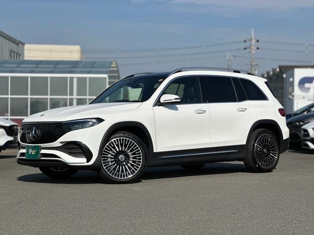EQB EQB250+ AMGラインパッケージ パノラミックスライディングルーフ・ドライビングアシスタンスPKG・パワーシート・シートヒーター・ナビTV・ETC・360°ビューモニター・カープレイ・パワーバックドア・充電ケーブル・メーカー保証(19枚目)