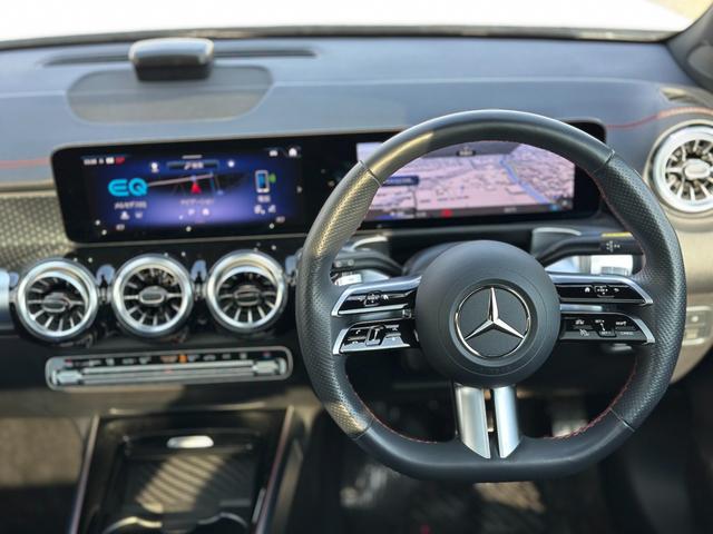 EQB EQB250+ AMGラインパッケージ パノラミックスライディングルーフ・ドライビングアシスタンスPKG・パワーシート・シートヒーター・ナビTV・ETC・360°ビューモニター・カープレイ・パワーバックドア・充電ケーブル・メーカー保証(28枚目)