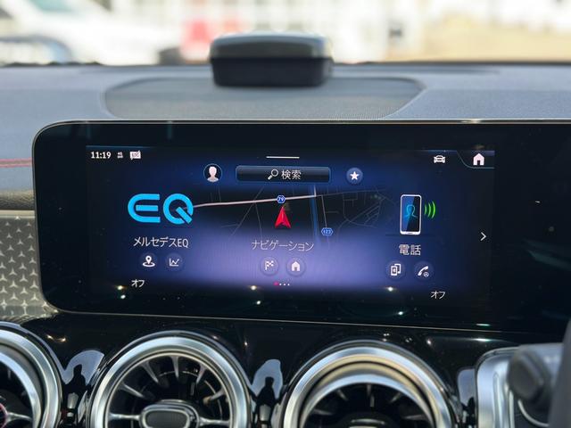 EQB EQB250+ AMGラインパッケージ パノラミックスライディングルーフ・ドライビングアシスタンスPKG・パワーシート・シートヒーター・ナビTV・ETC・360°ビューモニター・カープレイ・パワーバックドア・充電ケーブル・メーカー保証(36枚目)
