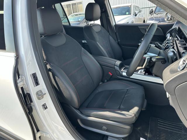 EQB EQB250+ AMGラインパッケージ パノラミックスライディングルーフ・ドライビングアシスタンスPKG・パワーシート・シートヒーター・ナビTV・ETC・360°ビューモニター・カープレイ・パワーバックドア・充電ケーブル・メーカー保証(45枚目)