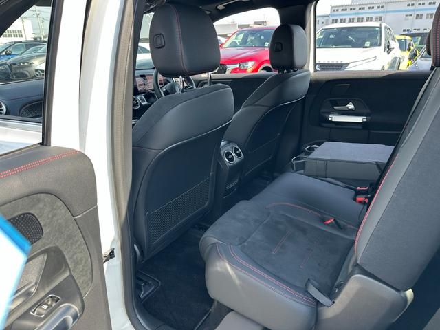 EQB EQB250+ AMGラインパッケージ パノラミックスライディングルーフ・ドライビングアシスタンスPKG・パワーシート・シートヒーター・ナビTV・ETC・360°ビューモニター・カープレイ・パワーバックドア・充電ケーブル・メーカー保証(49枚目)