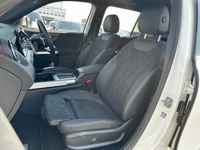 EQB EQB250+ AMGラインパッケージ パノラミックスライディングルーフ・ドライビングアシスタンスPKG・パワーシート・シートヒーター・ナビTV・ETC・360°ビューモニター・カープレイ・パワーバックドア・充電ケーブル・メーカー保証(52枚目)