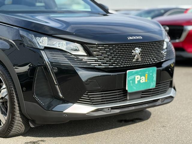 ３００８ ＧＴ　パノラミックサンルーフ・前後ドラレコ・ＥＴＣ・フルＬＥＤヘッドランプ・バックカメラ・ヒルディセントコントール・パワーシート・シートヒーター・ハンズフリーパワーバックドア・禁煙車・保証継承（8枚目）