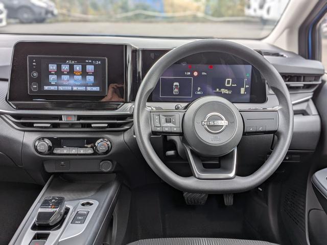 ノート Ｘ　ユーザー様買取車・ＬＥＤヘッドライト・ＬＥＤフォグランプ　・社外アルミホイール・ブラックルーフ・ブラックドアミラー・全方位運転支援システム・インテリジェントキー・スペアキー・禁煙車・保証継承（22枚目）