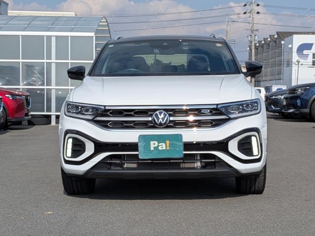 T-ロック TDI Rライン ETC2.0・360度ドライブレコーダー・ナビ・バックカメラ・純正フロアマット・(前)シートヒーター・電動リアゲート・禁煙車・ルーフレール(6枚目)