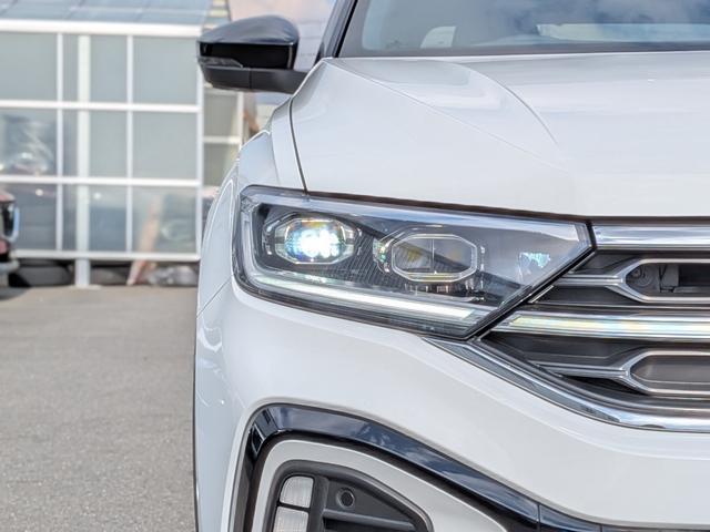 T-ロック TDI Rライン ETC2.0・360度ドライブレコーダー・ナビ・バックカメラ・純正フロアマット・(前)シートヒーター・電動リアゲート・禁煙車・ルーフレール(8枚目)