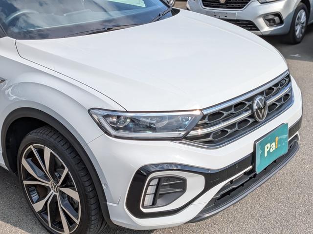 T-ロック TDI Rライン ETC2.0・360度ドライブレコーダー・ナビ・バックカメラ・純正フロアマット・(前)シートヒーター・電動リアゲート・禁煙車・ルーフレール(9枚目)