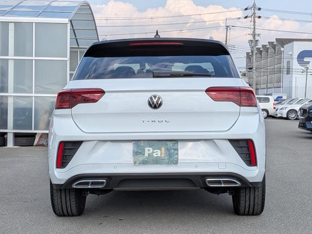 T-ロック TDI Rライン ETC2.0・360度ドライブレコーダー・ナビ・バックカメラ・純正フロアマット・(前)シートヒーター・電動リアゲート・禁煙車・ルーフレール(13枚目)