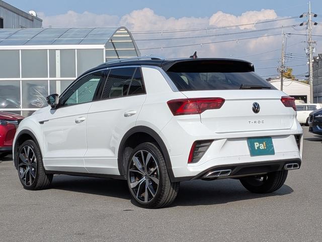 T-ロック TDI Rライン ETC2.0・360度ドライブレコーダー・ナビ・バックカメラ・純正フロアマット・(前)シートヒーター・電動リアゲート・禁煙車・ルーフレール(15枚目)