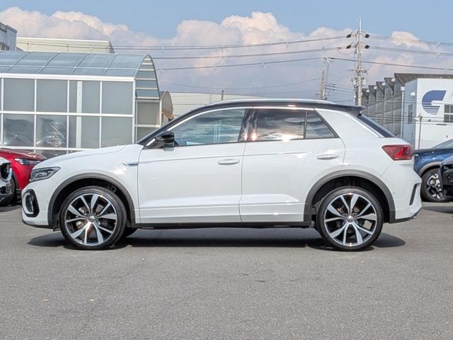 T-ロック TDI Rライン ETC2.0・360度ドライブレコーダー・ナビ・バックカメラ・純正フロアマット・(前)シートヒーター・電動リアゲート・禁煙車・ルーフレール(16枚目)