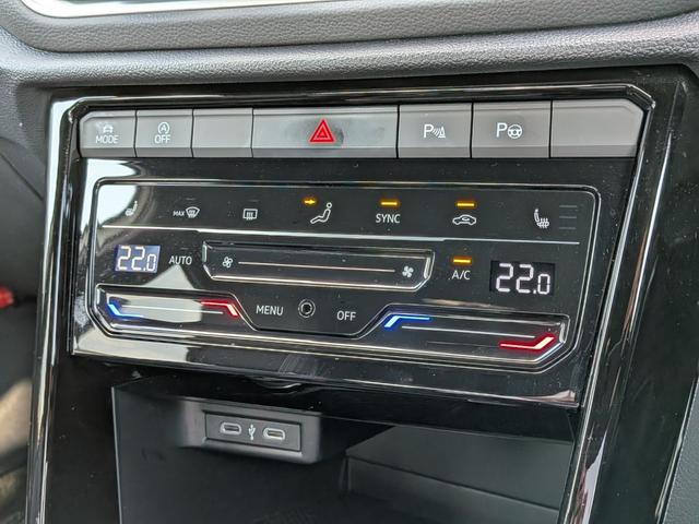 T-ロック TDI Rライン ETC2.0・360度ドライブレコーダー・ナビ・バックカメラ・純正フロアマット・(前)シートヒーター・電動リアゲート・禁煙車・ルーフレール(36枚目)